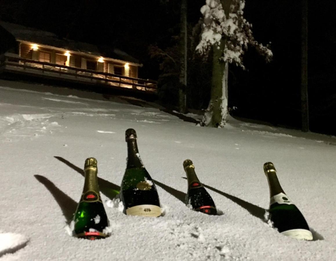 Le Voyageur Villa Murringen Eksteriør bilde