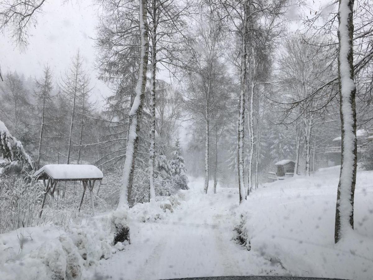 Le Voyageur Villa Murringen Eksteriør bilde