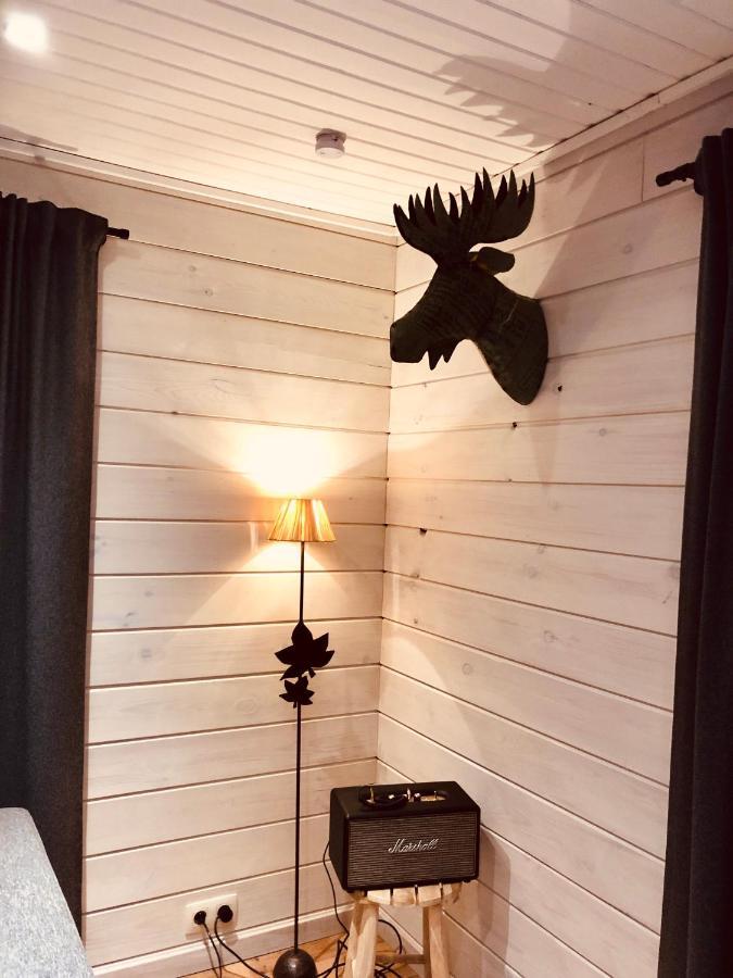 Le Voyageur Villa Murringen Eksteriør bilde