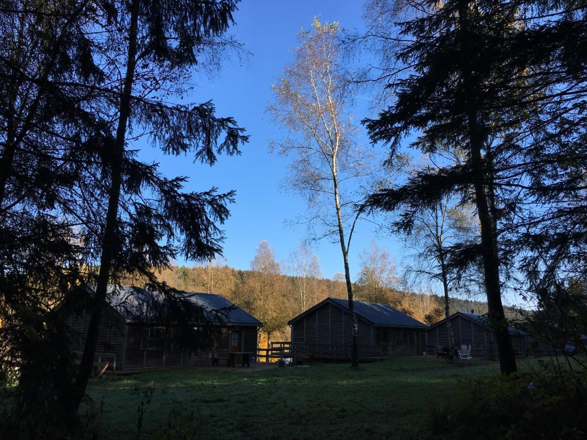 Le Voyageur Villa Murringen Eksteriør bilde