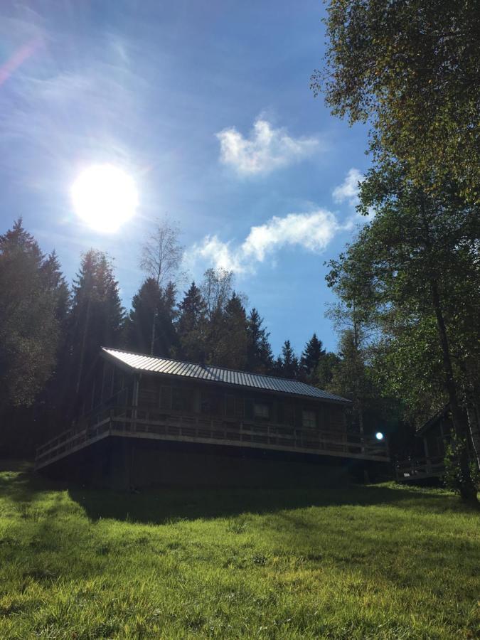 Le Voyageur Villa Murringen Eksteriør bilde