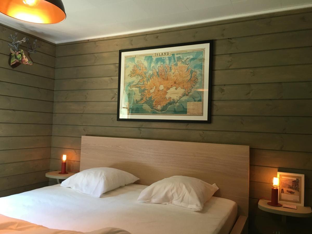 Le Voyageur Villa Murringen Eksteriør bilde