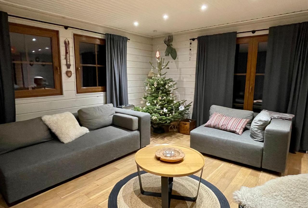 Le Voyageur Villa Murringen Eksteriør bilde